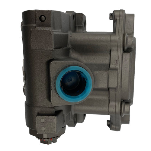 Power Steering Pump - MAVAL - Hydraulic Power - Remanufactured - 96742M 96742M - top view