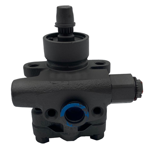 Power Steering Pump - MAVAL - Hydraulic Power - Remanufactured - 9676M 9676M - top view