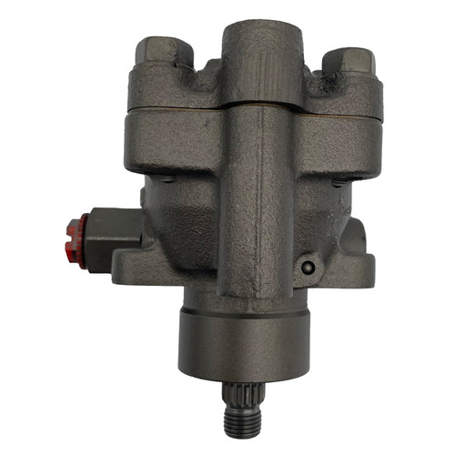Power Steering Pump - MAVAL - Hydraulic Power - Remanufactured - 9684M 9684M - front view