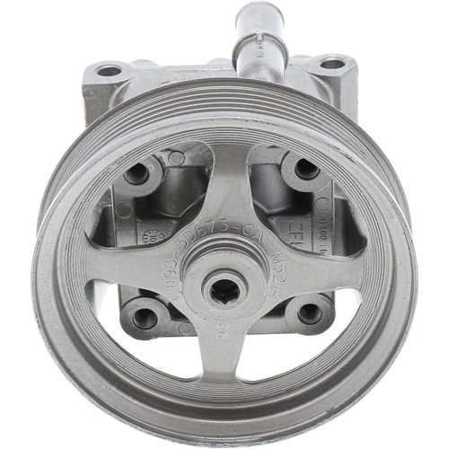 Power Steering Pump - MAVAL - Hydraulic Power - Remanufactured - 96604M 96604M - front view
