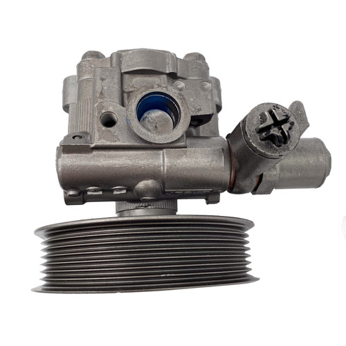 Power Steering Pump - MAVAL - Hydraulic Power - Remanufactured - 96897M 96897M - top view