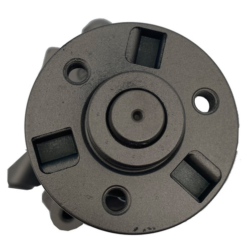 Power Steering Pump - MAVAL - Hydraulic Power - Remanufactured - 96877M 96877M - front view