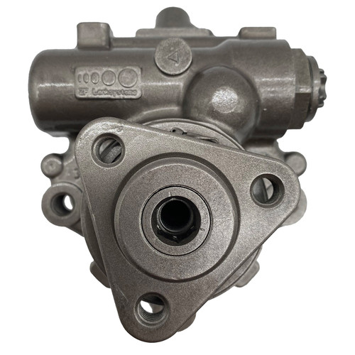 Power Steering Pump - MAVAL - Hydraulic Power - Remanufactured - 96686M 96686M - front view