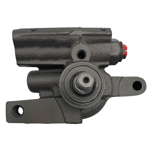 Power Steering Pump - MAVAL - Hydraulic Power - Remanufactured - 96775M 96775M - top view
