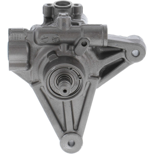 Power Steering Pump - MAVAL - Hydraulic Power - Remanufactured - 96832M 96832M - front view