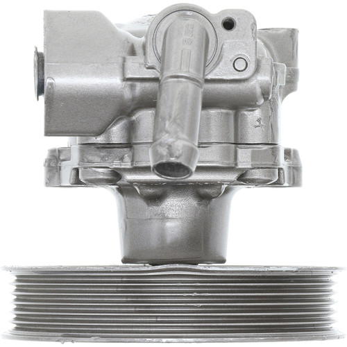 Power Steering Pump - MAVAL - Hydraulic Power - Remanufactured - 96851M 96851M - top view