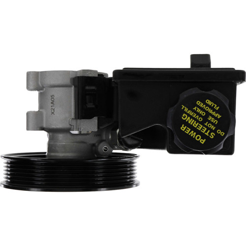 Power Steering Pump - Marathon HP - Hydraulic Power - New - 97152MN 97152MN - top view