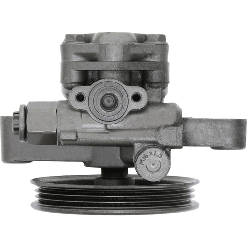 Power Steering Pump - MAVAL - Hydraulic Power - Remanufactured - 96759M 96759M - top view