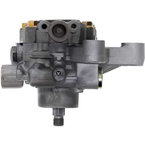Power Steering Pump - MAVAL - Hydraulic Power - Remanufactured - 96833M 96833M - top view