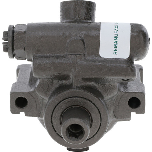 Power Steering Pump - MAVAL - Hydraulic Power - Remanufactured - 97153M 97153M - front view