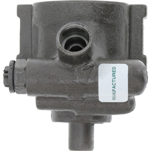 Power Steering Pump - MAVAL - Hydraulic Power - Remanufactured - 97153M 97153M - top view