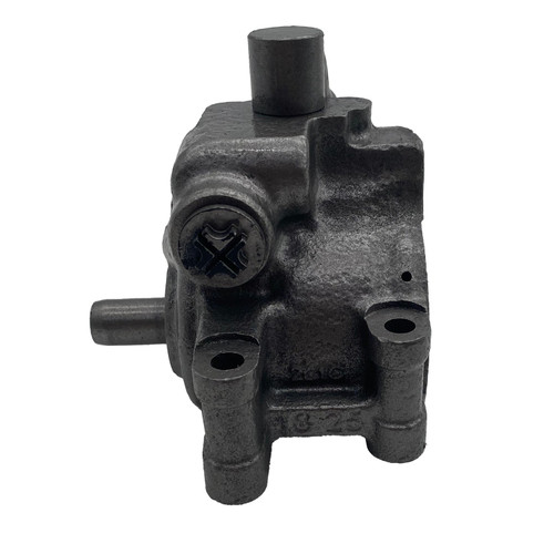 Power Steering Pump - MAVAL - Hydraulic Power - Remanufactured - 97218M 97218M - left view