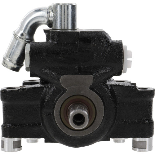 Power Steering Pump - Marathon HP - Hydraulic Power - New - 97218MN 97218MN - front view