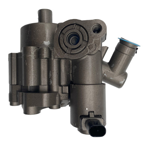 Power Steering Pump - MAVAL - Hydraulic Power - Remanufactured - 96929M 96929M - top view