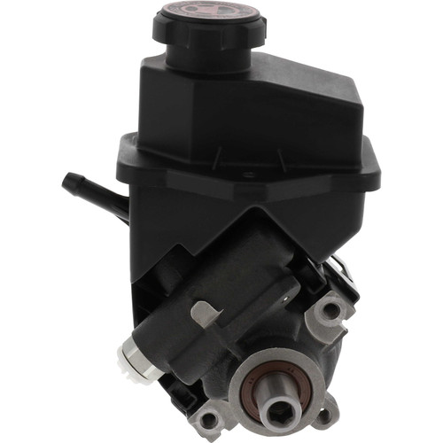 Power Steering Pump - Marathon HP - Hydraulic Power - New - 97201MN 97201MN - front view