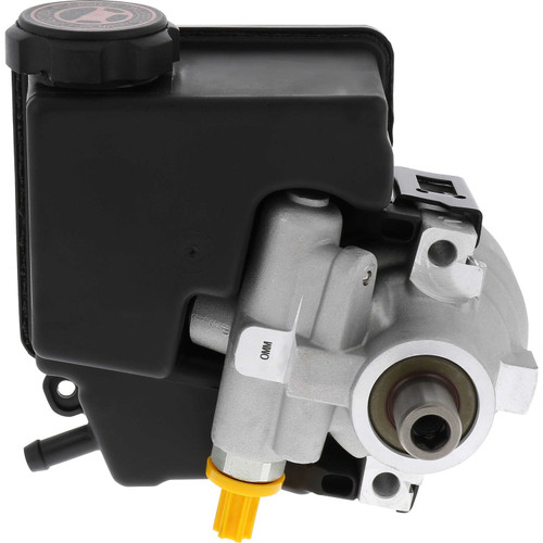 Power Steering Pump - Marathon HP - Hydraulic Power - New - 97154MN 97154MN - front view