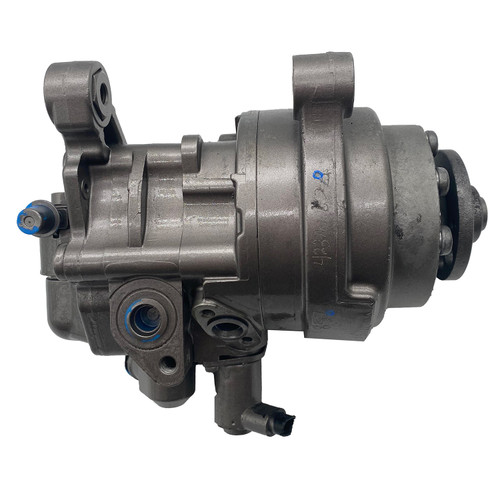 Power Steering Pump - MAVAL - Hydraulic Power - Remanufactured - 96857M 96857M - top view