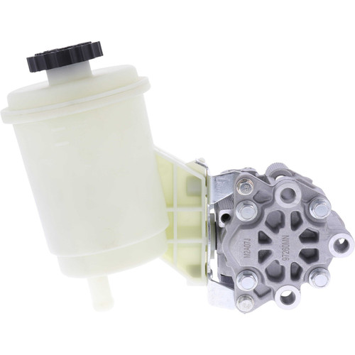 Power Steering Pump - Marathon HP - Hydraulic Power - New - 97260MN 97260MN - back view