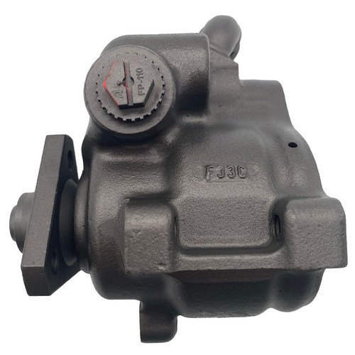Power Steering Pump - MAVAL - Hydraulic Power - Remanufactured - 97105M 97105M - left view