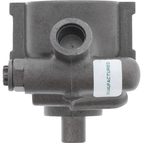 Power Steering Pump - MAVAL - Hydraulic Power - Remanufactured - 97155M 97155M - top view