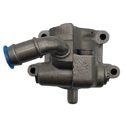 Power Steering Pump - MAVAL - Hydraulic Power - Remanufactured - 97142M 97142M - top view