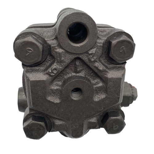 Power Steering Pump - MAVAL - Hydraulic Power - Remanufactured - 9685M 9685M - back view