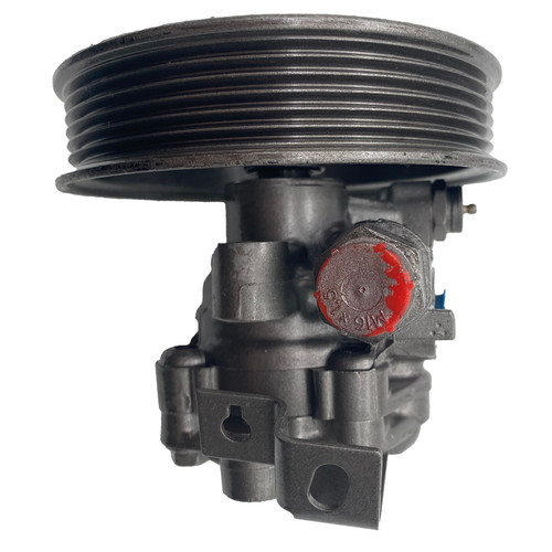 Power Steering Pump - MAVAL - Hydraulic Power - Remanufactured - 96790M 96790M - top view
