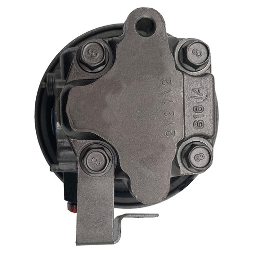 Power Steering Pump - MAVAL - Hydraulic Power - Remanufactured - 96790M 96790M - back view