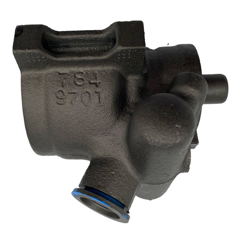 Power Steering Pump - MAVAL - Hydraulic Power - Remanufactured - 9721M 9721M - right view