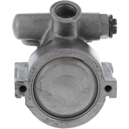 Power Steering Pump - MAVAL - Hydraulic Power - Remanufactured - 97143M 97143M - back view