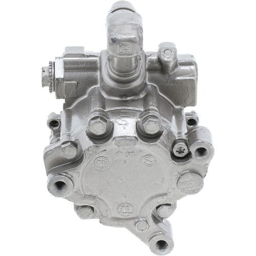 Power Steering Pump - MAVAL - Hydraulic Power - Remanufactured - 96796M 96796M - back view