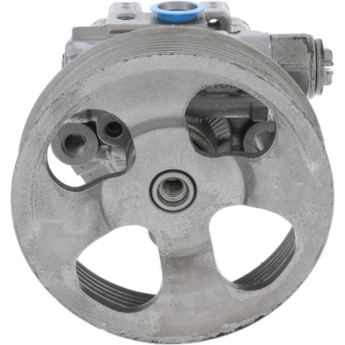 Power Steering Pump - MAVAL - Hydraulic Power - Remanufactured - 96936M 96936M - front view