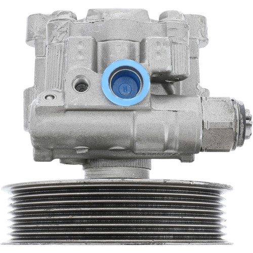 Power Steering Pump - MAVAL - Hydraulic Power - Remanufactured - 96936M 96936M - top view
