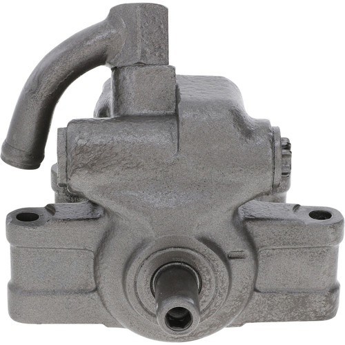 Power Steering Pump - MAVAL - Hydraulic Power - Remanufactured - 97126M 97126M - front view
