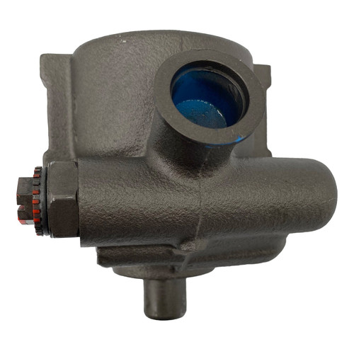 Power Steering Pump - MAVAL - Hydraulic Power - Remanufactured - 97205M 97205M - top view