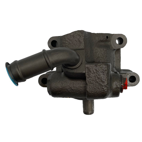 Power Steering Pump - MAVAL - Hydraulic Power - Remanufactured - 97108M 97108M - bottom view