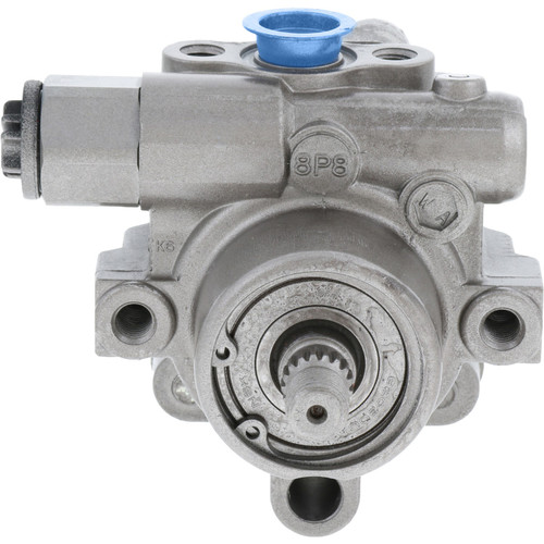 Power Steering Pump - MAVAL - Hydraulic Power - Remanufactured - 96887M 96887M - front view