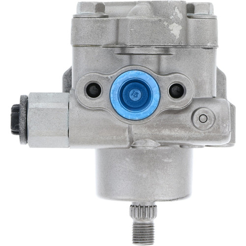 Power Steering Pump - MAVAL - Hydraulic Power - Remanufactured - 96887M 96887M - top view