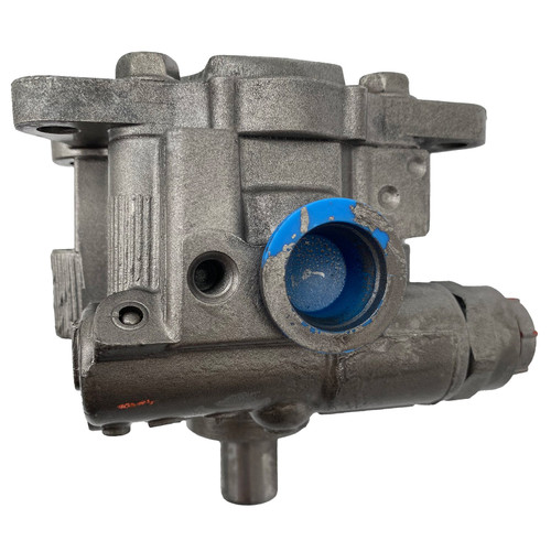 Power Steering Pump - MAVAL - Hydraulic Power - Remanufactured - 97223M 97223M - top view