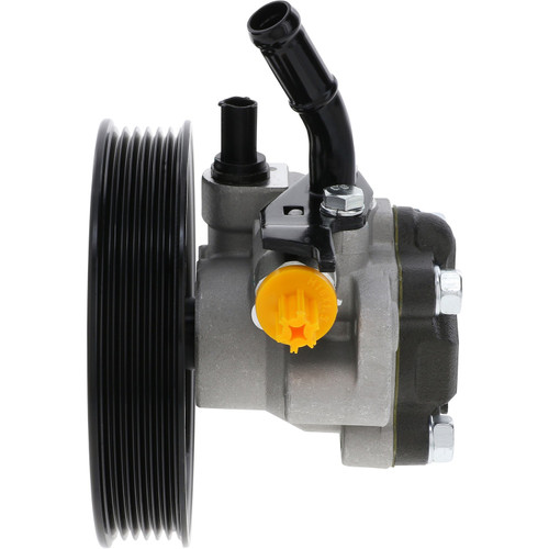 Power Steering Pump - Marathon HP - Hydraulic Power - New - 96942MN 96942MN - right view