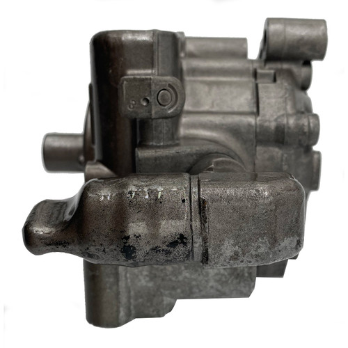 Power Steering Pump - MAVAL - Hydraulic Power - Remanufactured - 96798M 96798M - top view