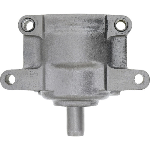 Power Steering Pump - MAVAL - Hydraulic Power - Remanufactured - 97160M 97160M - bottom view
