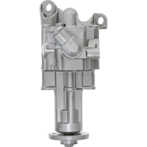 Power Steering Pump - MAVAL - Hydraulic Power - Remanufactured - 96863M 96863M - top view