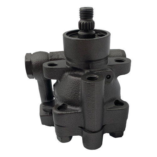 Power Steering Pump - MAVAL - Hydraulic Power - Remanufactured - 9695M 9695M - bottom view