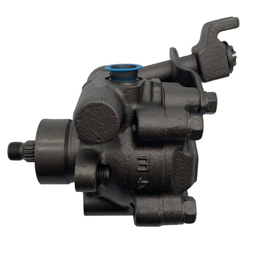 Power Steering Pump - MAVAL - Hydraulic Power - Remanufactured - 9695M 9695M - left view