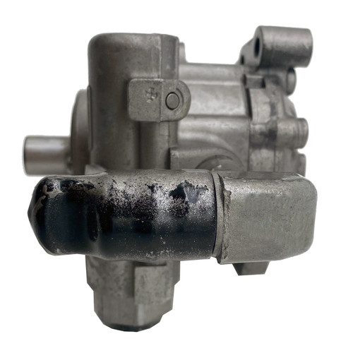 Power Steering Pump - MAVAL - Hydraulic Power - Remanufactured - 96864M 96864M - top view