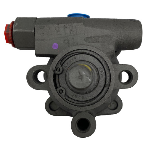 Power Steering Pump - MAVAL - Hydraulic Power - Remanufactured - 9696M 9696M - front view