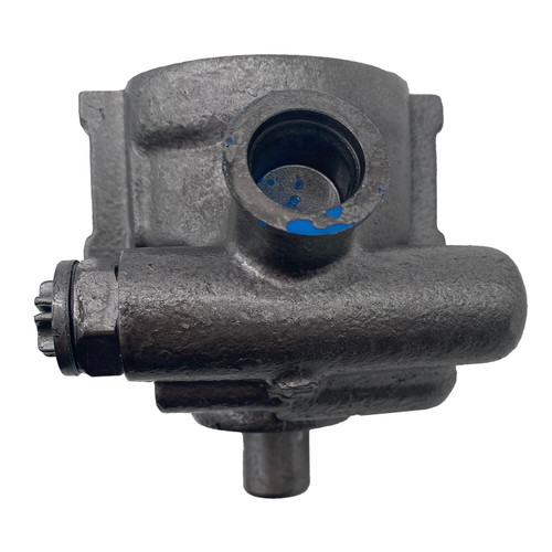 Power Steering Pump - MAVAL - Hydraulic Power - Remanufactured - 97188M 97188M - top view