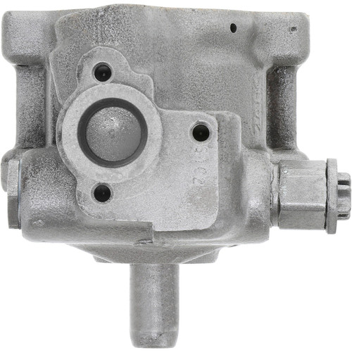 Power Steering Pump - MAVAL - Hydraulic Power - Remanufactured - 97131M 97131M - top view