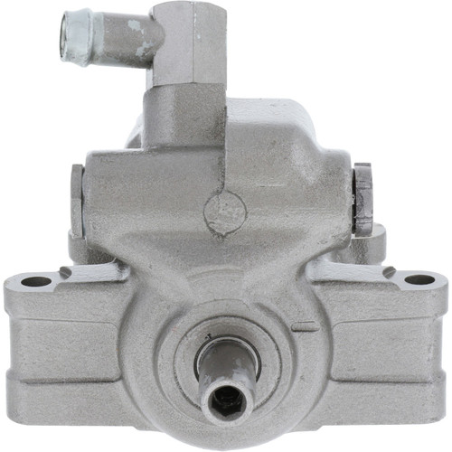 Power Steering Pump - MAVAL - Hydraulic Power - Remanufactured - 97209M 97209M - front view